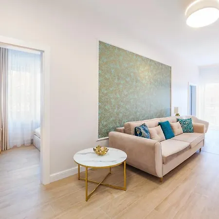 Double Rest, Sun & Snow Apartman Jastrzębia Góra