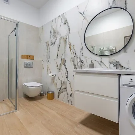 Double Rest, Sun&snow Appartement Jastrzębia Góra