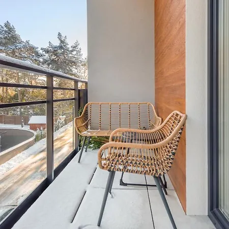 Lejlighed Sun & Snow, Double Rest