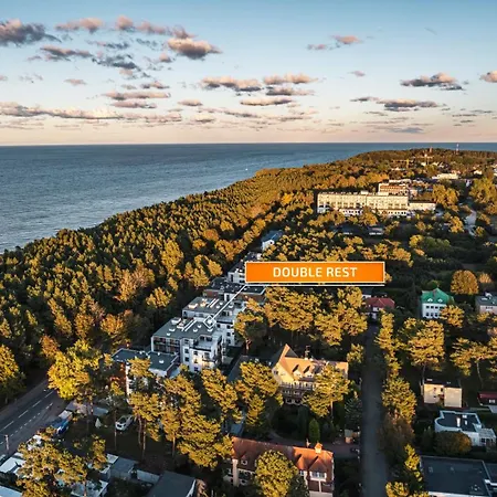 Double Rest, Sun & Snow * Jastrzębia Góra