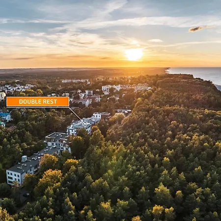 Apartman Double Rest, Sun & Snow