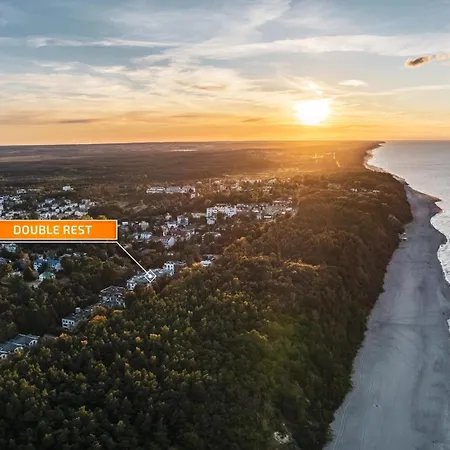 Double Rest, Sun&snow Appartement *