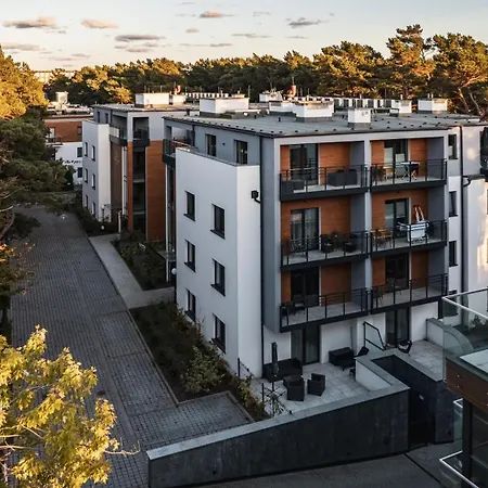 Double Rest, Sun&snow Appartement Jastrzębia Góra