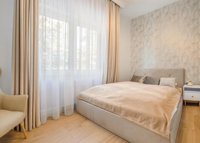 Double Rest, Sun & Snow * Jastrzębia Góra