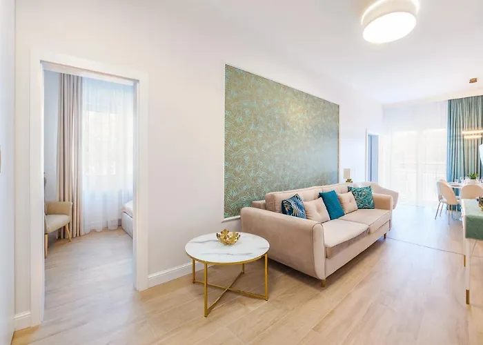 Double Rest, Sun & Snow Apartmán Jastrzębia Góra