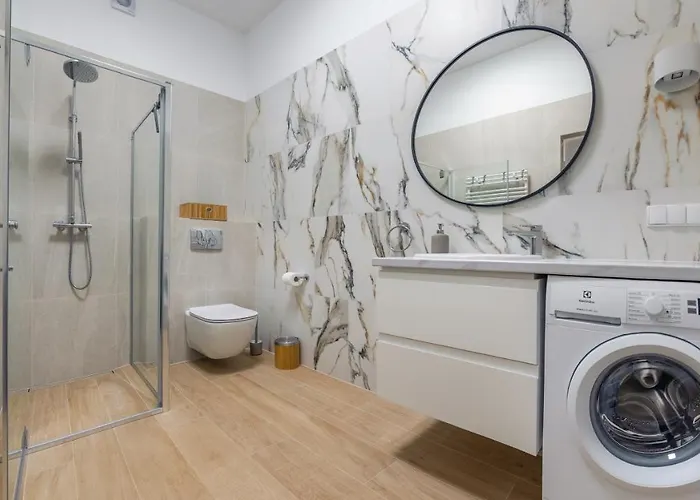 Double Rest, Sun & Snow Apartmán Jastrzębia Góra