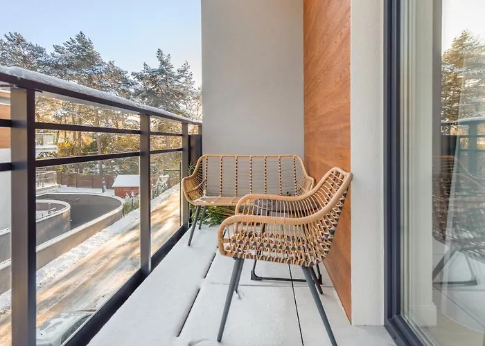 Apartmán Double Rest, Sun & Snow