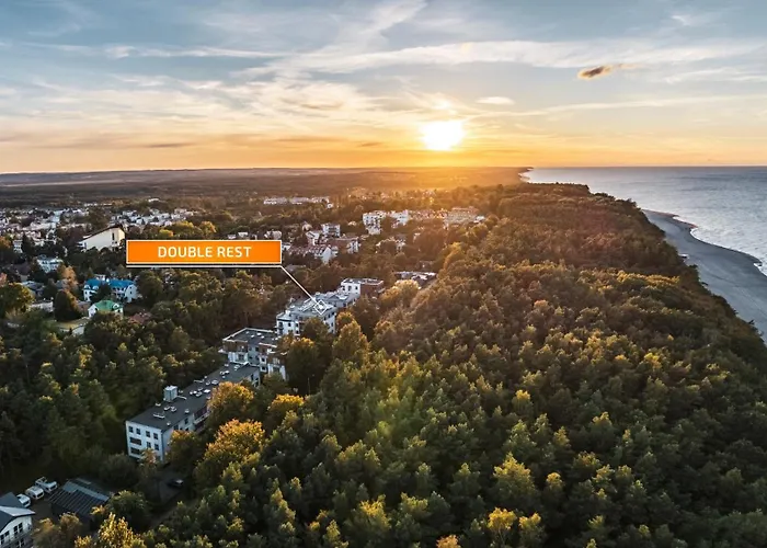 Apartmán Double Rest, Sun & Snow