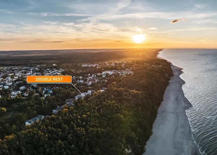 Double Rest, Sun & Snow Apartmán *