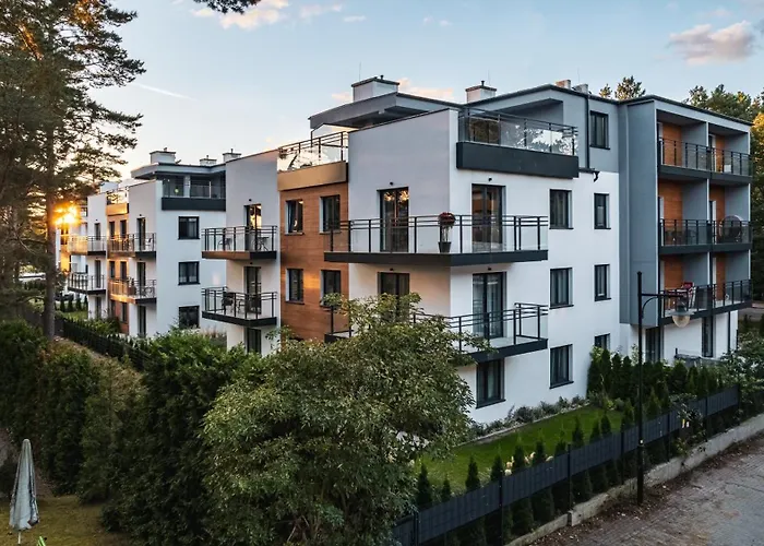 Apartmán Double Rest, Sun & Snow *