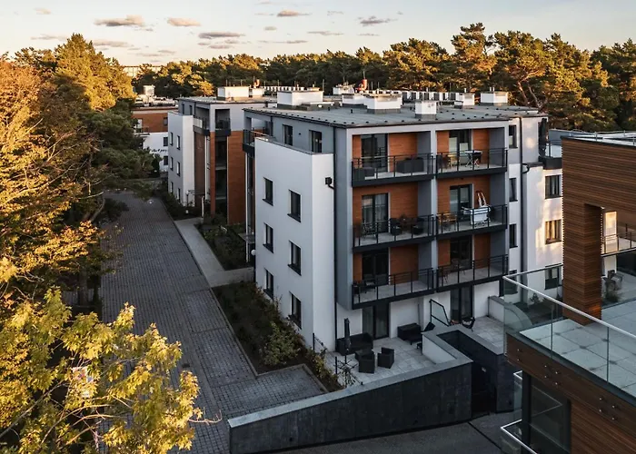 Double Rest, Sun & Snow Apartmán Jastrzębia Góra